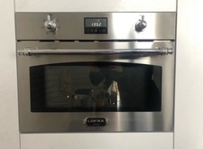 LOFRA KOMBI MIKROWELLE                                      + BACKOFEN EDELSTAHL