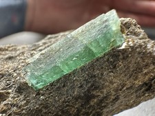Mineraliensammlung Smaragd