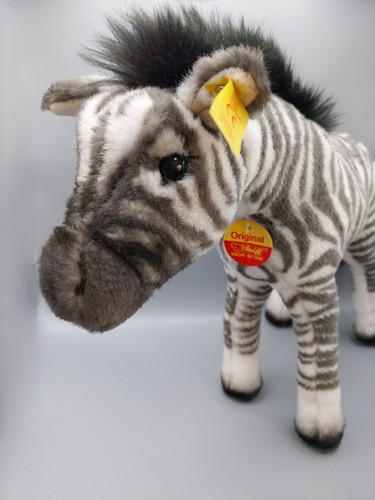 Steiff 067556 zebra stehend - 067556,