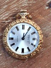 Damen Uhr  Geneve Umhängeuhr