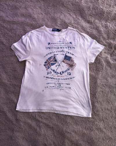 Polo ralph lauren shirt m - ralph, t-shirt