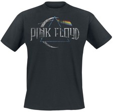 Pink Floyd T-Shirt Herren Moon