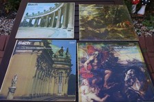 40 Schallplatten Oper