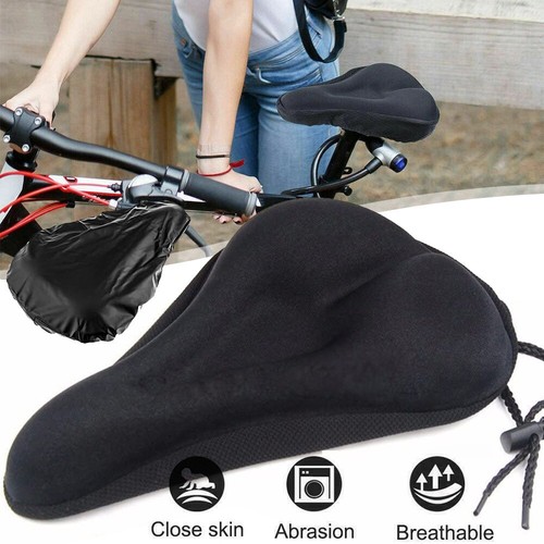 Sattelüberzug gel fahrrad - sattelÜberzug,