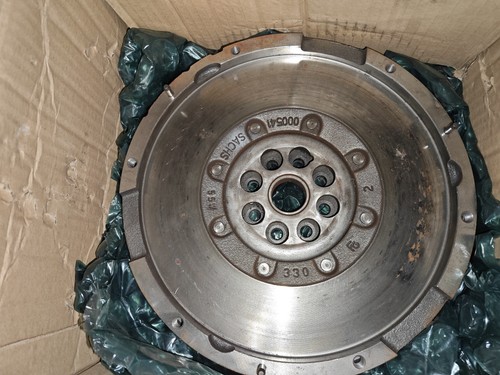 Sachs zweimassenschwungrad - sachs,