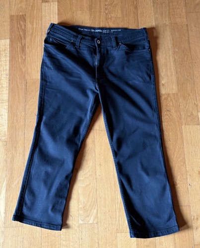 Mustang tramper jeans - tramper, schwarz