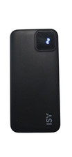 ISY IPP-10001 Powerbank 10000 mAh Schwarz Handy laden Akku