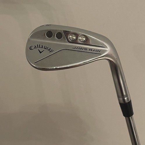 Callaway jaws raw lob wedge - jaws,