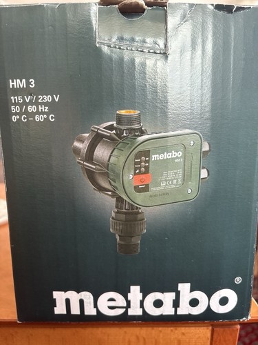 Metabo hydromat 5 - metabo, hm