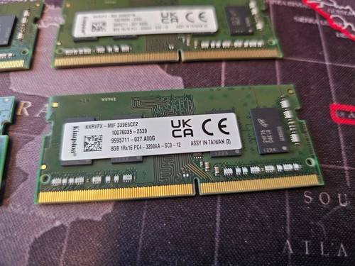 8gb kingston ram - 8gb,