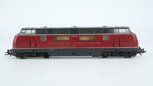 Roco diesellok 200 040 - h0,