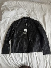 Marc O Polo Lederjacke neu 54