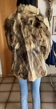 Pelzjacke Fuchs Größe 40
