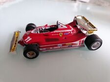 Ferrari 312T4 J. Schecker 1:43