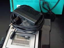 Diktier/Wiedergabegerät Grundig Stenorette2300L , als Defekt , Kopfhörer, Minika