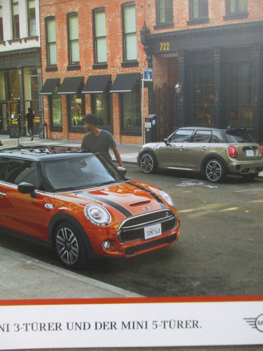 Mini türer f56 5 - mini, +5-türer