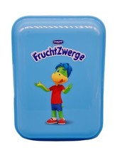 3x Danone Kinder Brotbox Schule Fruchtzwerge Brotdose Pausenbox