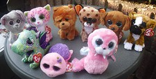 Beanie boos glubschis - ty,