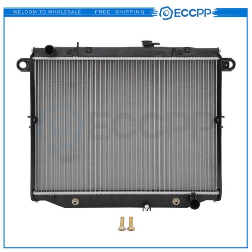 Aluminum radiator for - aluminum,