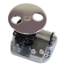 Musikwerk-Spieluhr mit