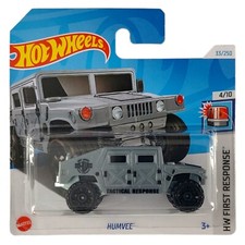 Hot Wheels HTB58 Humvee NEU &