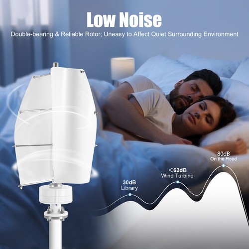 500w leistung windturbine - 500w,
