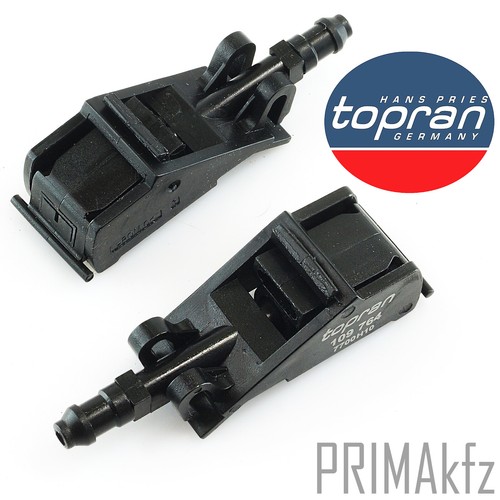 Topran waschwasserdüse - 2x,