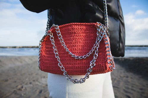 Chloe mini handarbeit tasche - mini,