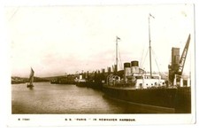 NEWHAVEN HAFEN & FERRIES -