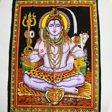 Wandbehang Bild Shiva Bild
