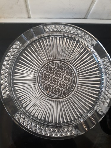 Ddr aschenbecher glas - ,