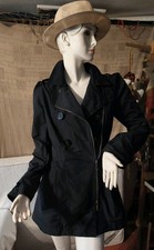 Trenchcoat Moncler Damen