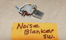 Kenwood TS-830S NOISE BLANKER
