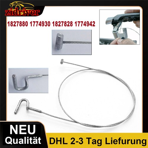 Handbremsseil seilzug - handbremsseil,