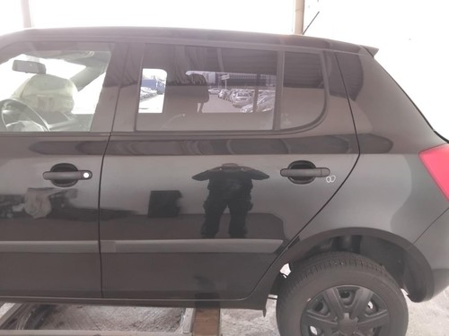 Skoda fabia tür hinten - tür,