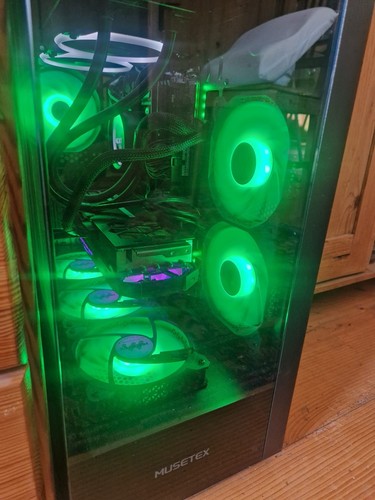 Ultimativ high end gaming - high-end,