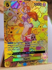 One Piece TCG • PROXY •