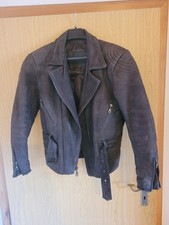 Damen Leder - Motorradjacke