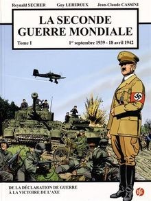 Seconde guerre mondiale - la,