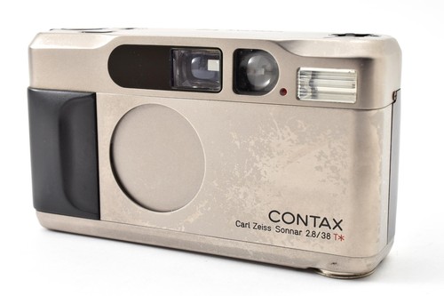 Contax titan filmkamera - t2,