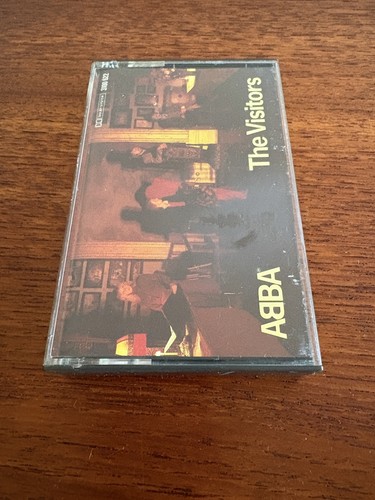 Abba the visitors - –, –