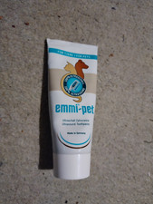emmi-pet Hunde-Zahncreme für