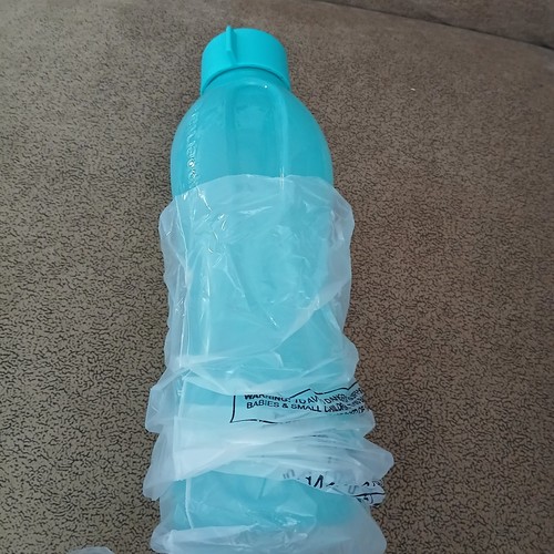 Tupperware eco easy flasche - easy,
