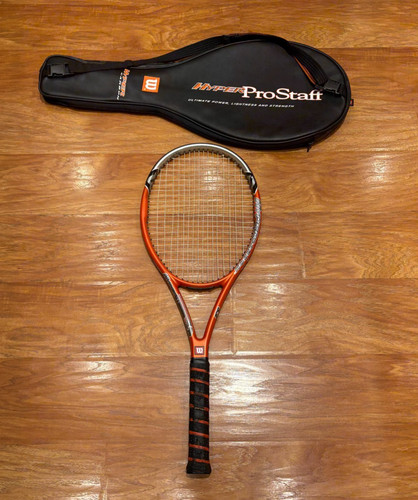 Wilson hyper hammer carbon 2 - wilson,