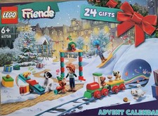 Lego Frinds Adventskalender 
