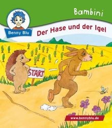 Bambini der hase - der, igel