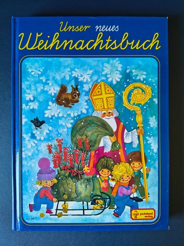 Unser neues weihnachtsbuch - weihnachtsbuch,