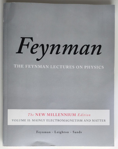 The feynman lectures - feynman, on