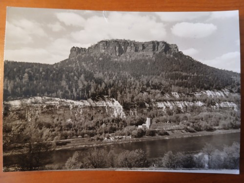 Postkarte 3202 gelaufen