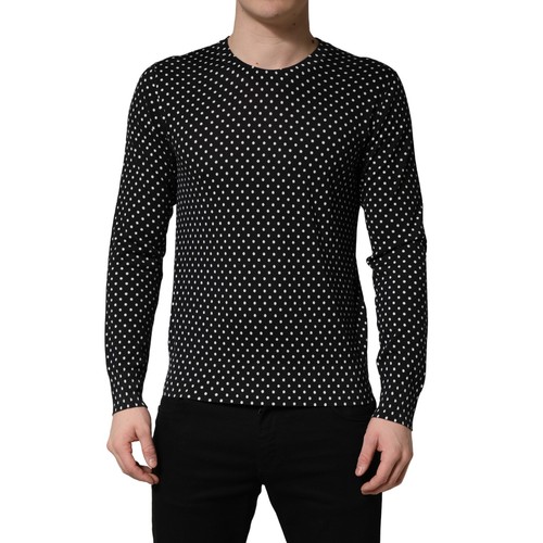 Dolce gabbana sweater black - sweater,